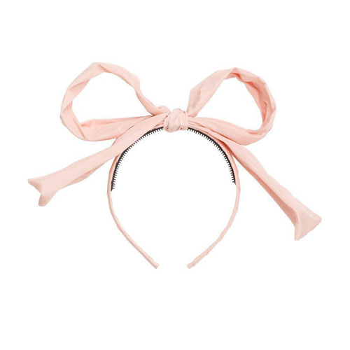 Party Bow (blush)