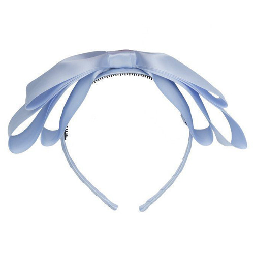 Heather Headband (bluebell)