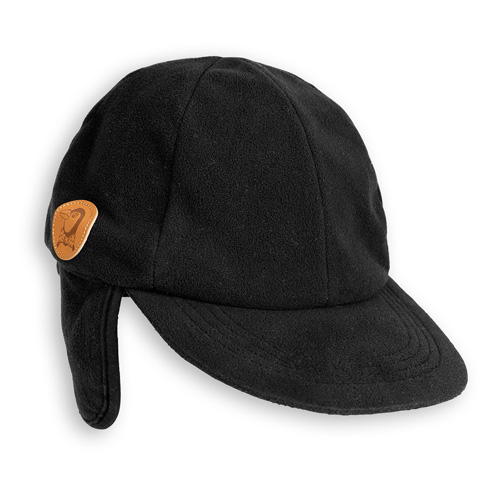 Fleece Cap (black)
