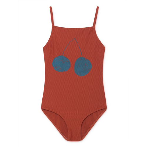 [2/3y]Cherry Swimsuit #134
