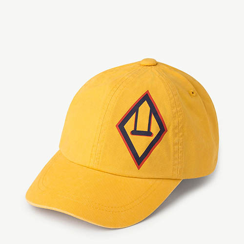 Hamster Hat 1103_172 (yellow logo)