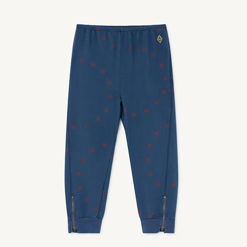 [12y]Panther Pant 1144_161 (blue star)