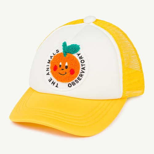 [디피제품]Hamster Orange Cap 1249_099 (yellow)