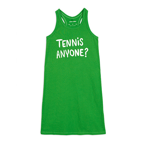 Tennis Anyone Tank Dress