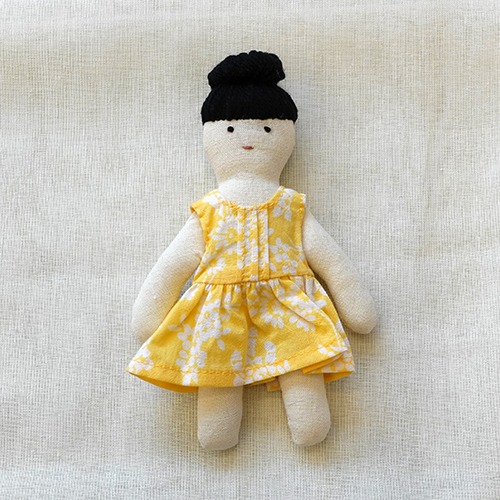 Mini Doll (spring garden butter)
