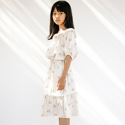 [6y]Clara Dress (summer blossom)