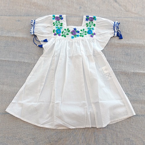 Mirabelle Dress (white/cool)