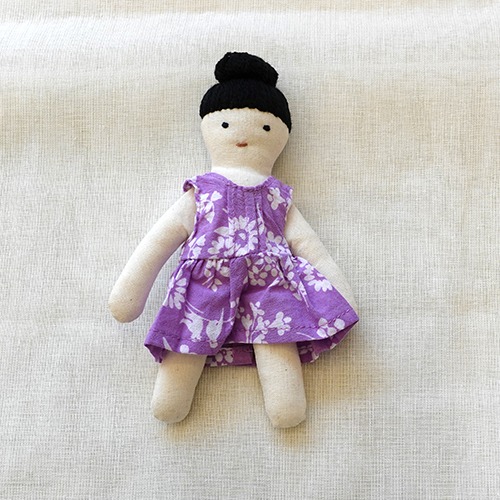 Mini Doll (spring garden lilac)