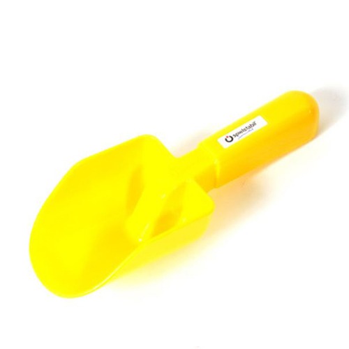 Small Shovel Yellow