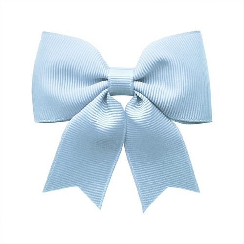 XL Bowtie Bow Bluebell