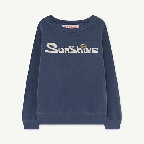 Bear Sweatshirt sunshine 21006-234-FF