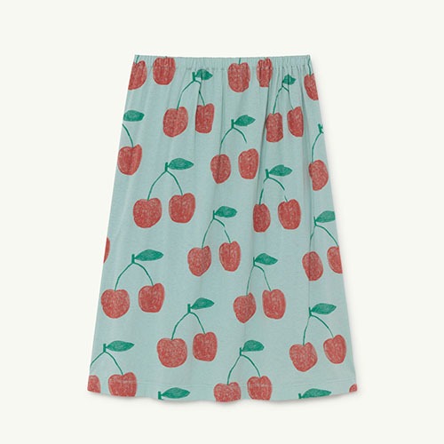 [재입고]Ladybug Skirt cherries 21022-237-EJ