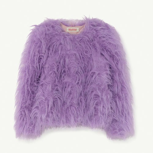 Shrew Jacket purple 21067-120-HB