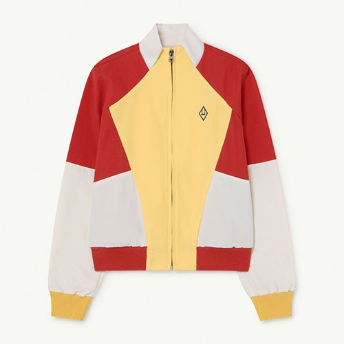 Fox Jacket red 21058-038-CE