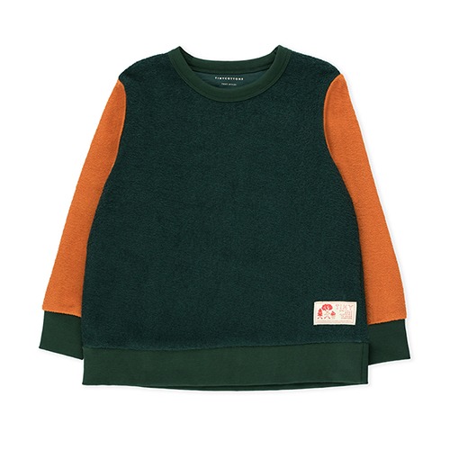 Color Block Sweatshirt #140