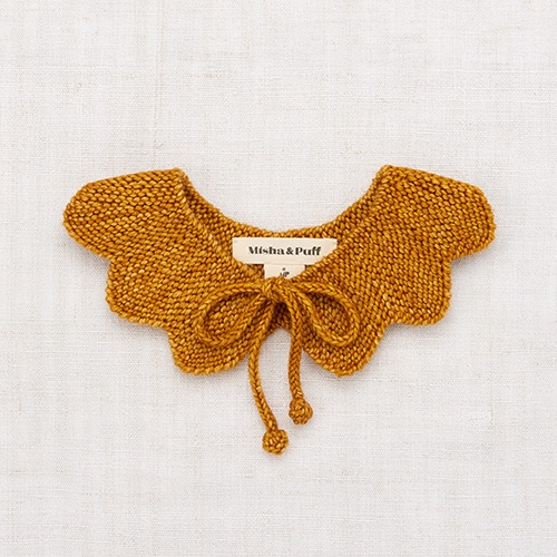 Flower Collar (marigold)