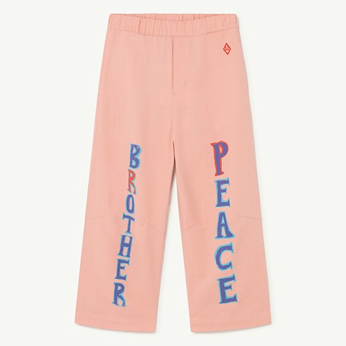 [10y]Elephant Pants pink brother 22101-249-BX