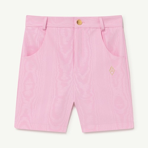 [12y]Moare Pig Pants pink 22157-186-CE