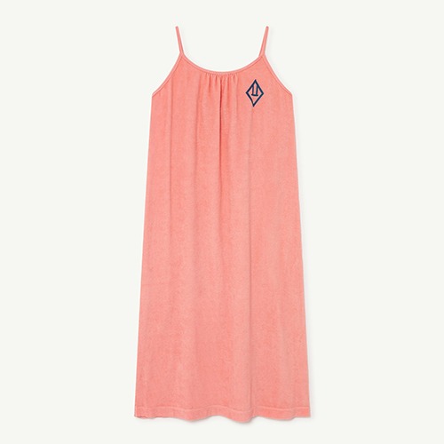 [6/8y]Gazel Dress pink 22027-249-AX
