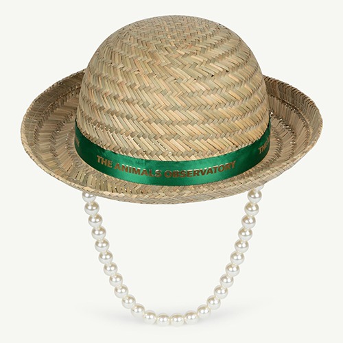 Straw Hat green 22164-188-XX