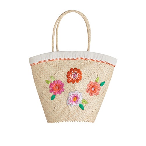 Flower Basket A