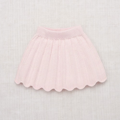 Chevron Skirt (english rose)