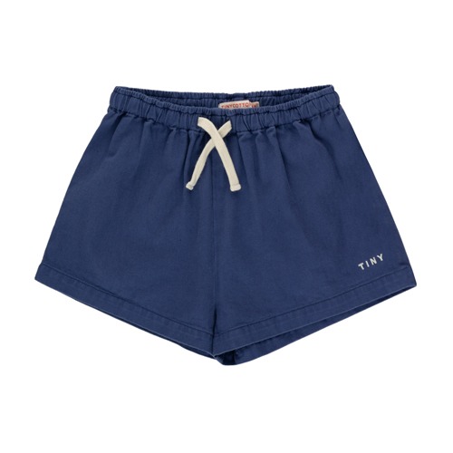 Solid Ultramarine Shorts #230