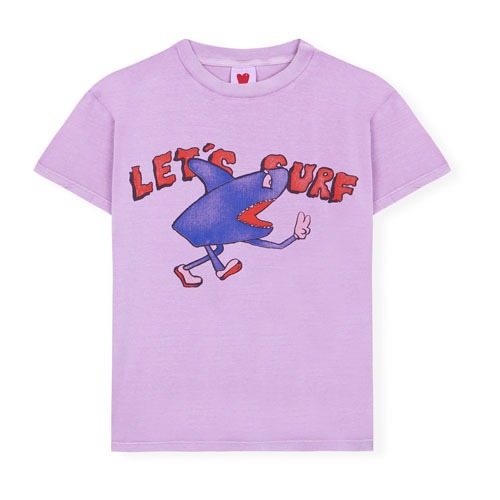 Let&#039;s Surf Tshirt #586