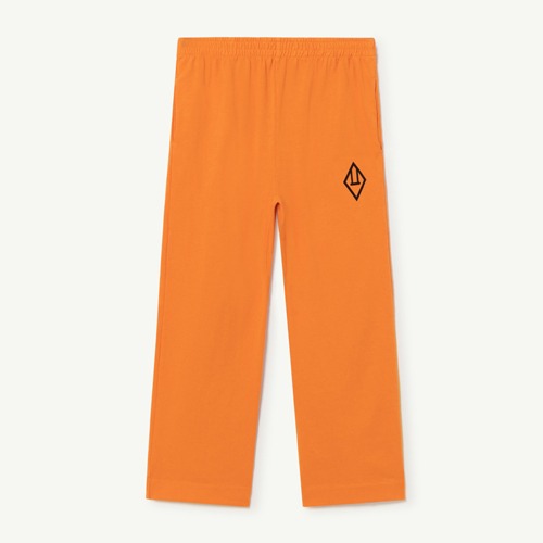 [12y]Camaleon Pants orange 22023-279-AX