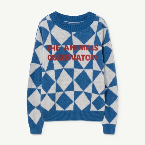 [8y]Arty Bull Sweater bicolor 22103-229-BG