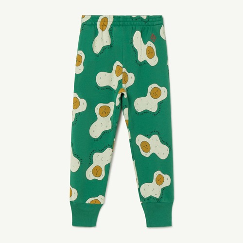 [10/12y]Dromedary Pants green eggs 22021-206-CS