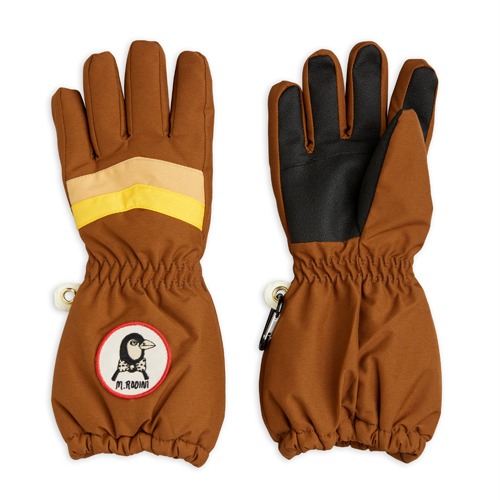 Ski Glove brown