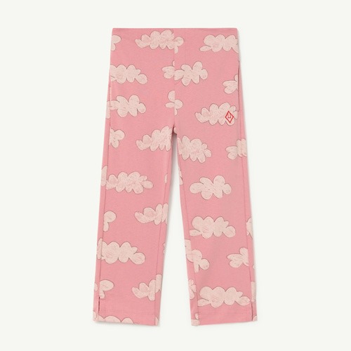 [10/12y]Camaleon Pants pink 23024-152-AB