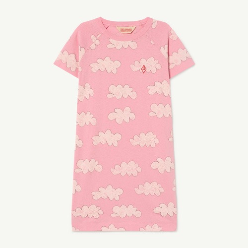[4y]Gorilla Dress pink 23012-152-AB