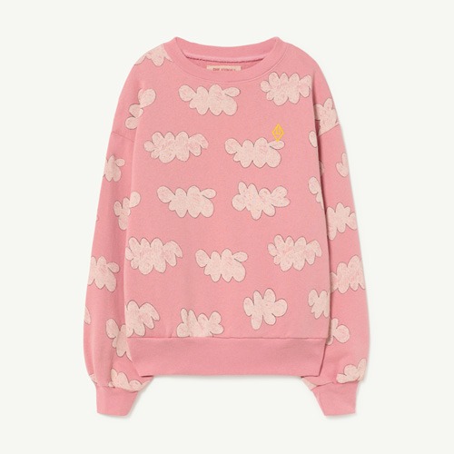 [3/4y]Bear Sweatshirt pink 23009-152-AB