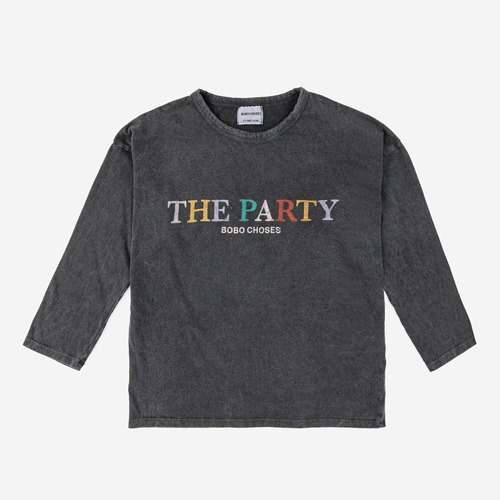The Party Tshirt #01