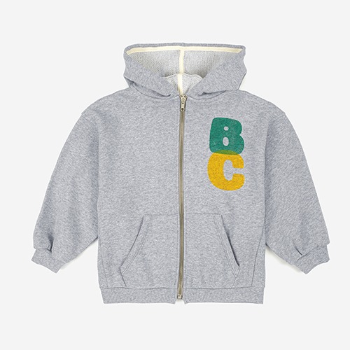 BC Zipped Sweatshirt #49