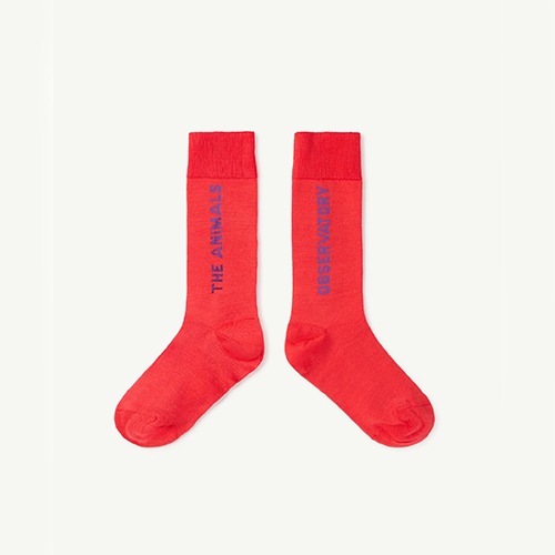 Hen Socks red 23098-038-XX