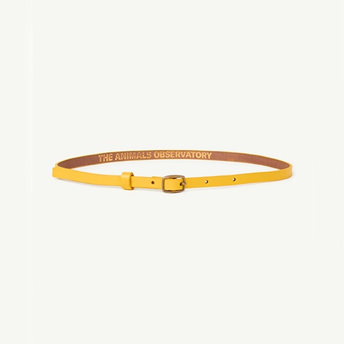 Ibis Belt yellow 23109-293-XX