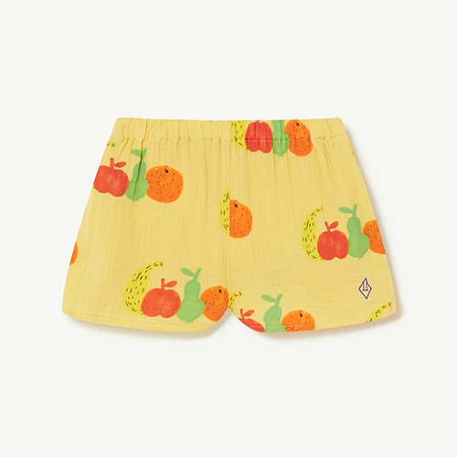 Clam Pants yellow 23049-247-AS