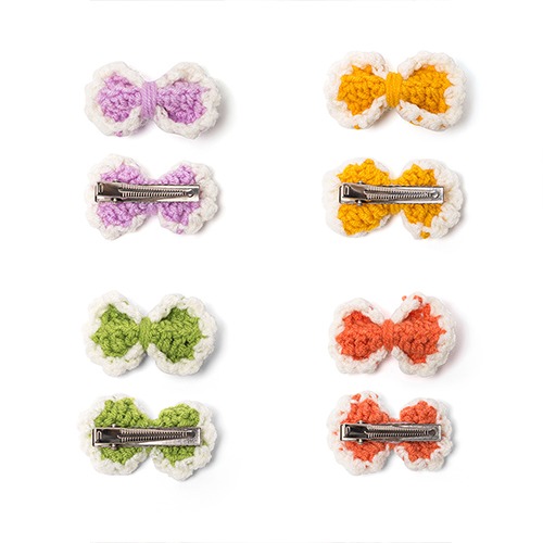 Crochet Bag (4colors)
