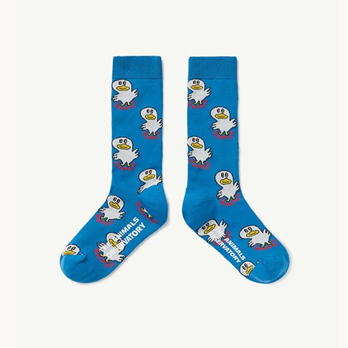 Worm Socks blue 23101-187-XX