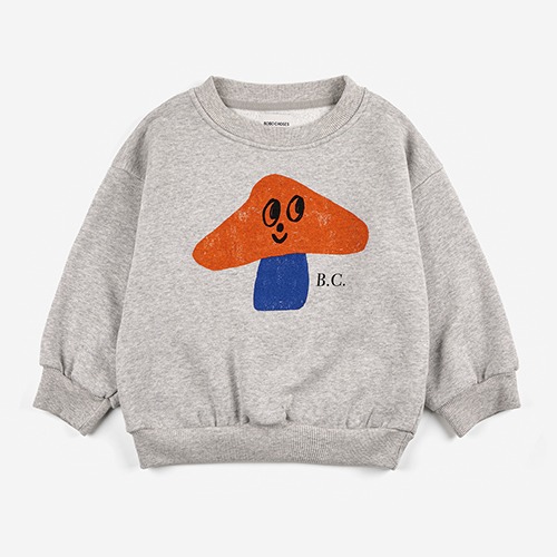 Mr. Mushroom sweatshirt #40