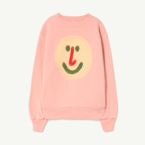 Bear Sweatshirt pink 23023-297-EG
