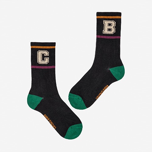 BC long socks #36