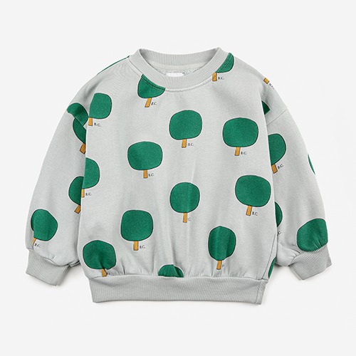 Green Tree sweatshirt #34