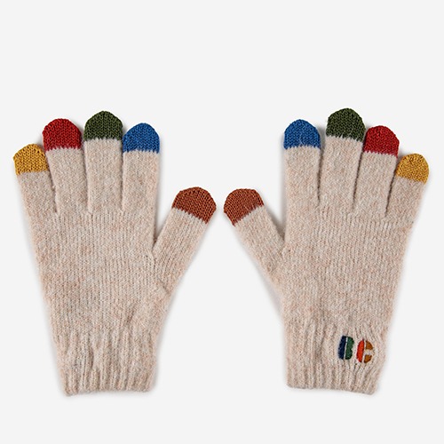 Colored Finger Gloves #29