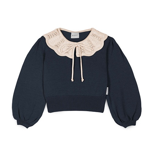 Gala Collared Sweater