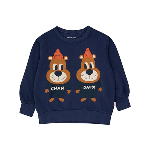 Chamonix Twins Sweatshirt #132