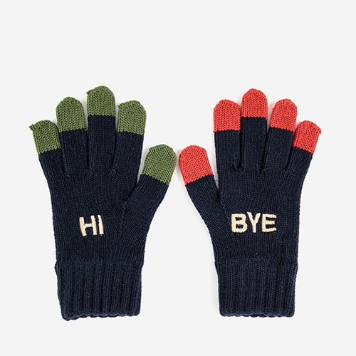 Colored Finger Gloves #27